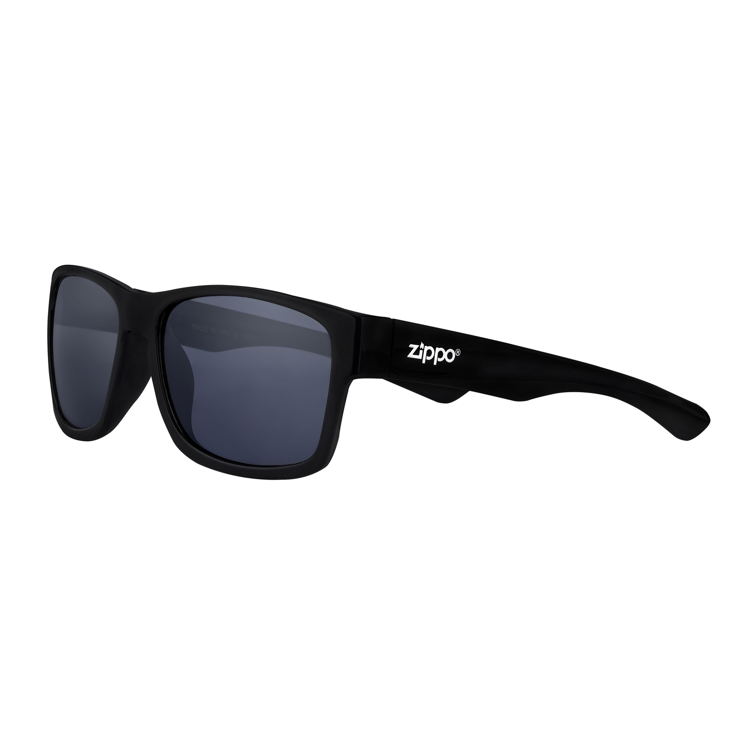 Солнцезащитные очки унисекс Zippo OB217-3 черные