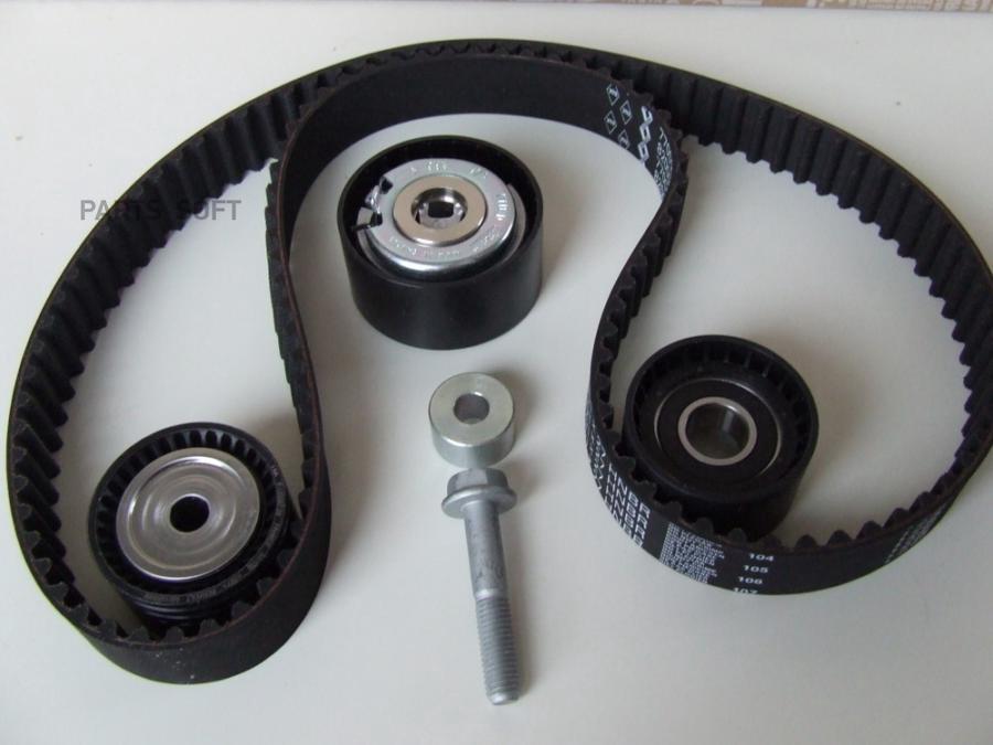 

RENAULT 130C12131R к-кт ГРМ Z=128 RENAULT 1.8/2.0 1шт