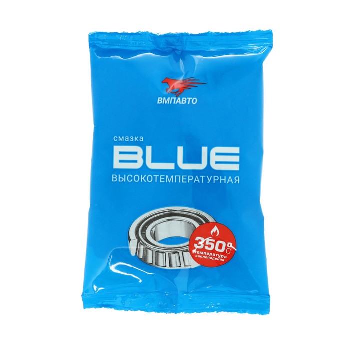 

Смазка ВМП МС 1510 BLUE высокотемпературная комплексная литиевая, 80 г 1303