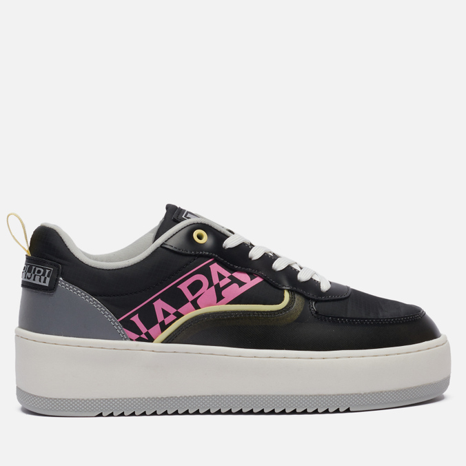 

Кеды женские Napapijri River черные 41 EU, River