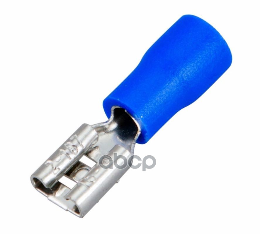 

Клемма (Мама) 5,6 Мм С Изоляцией 1,5-2,5 Кв.Мм 100 Шт. Rexant REXANT арт. 08-0432
