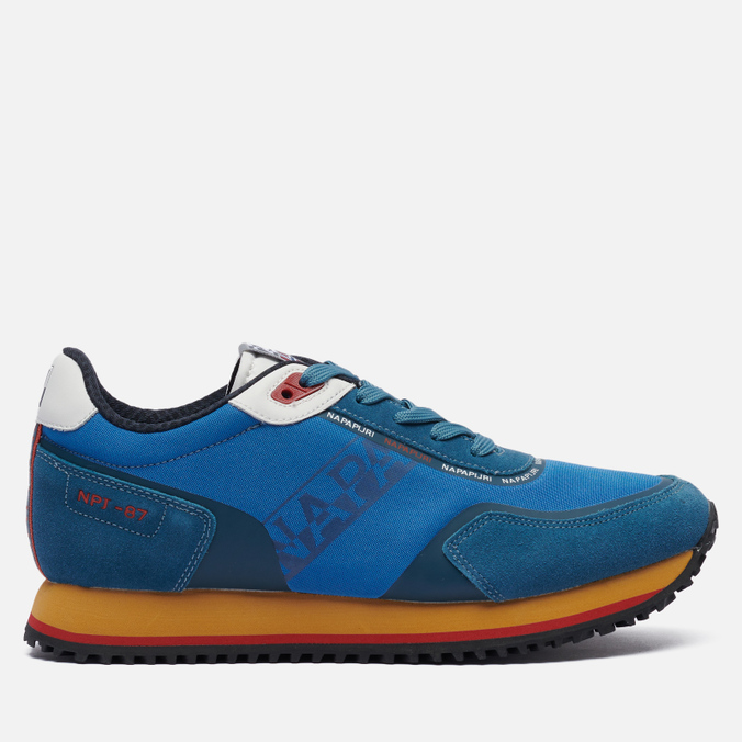 

Кроссовки мужские Napapijri Lotus голубые 42 EU, Lotus