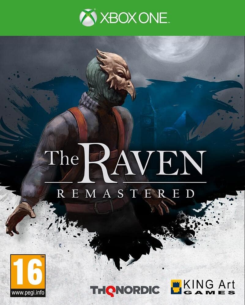 Игра The Raven Remastered (Xbox One, русские субтитры)