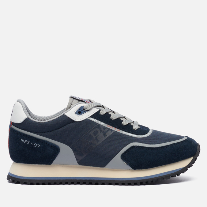 

Кроссовки мужские Napapijri Lotus синие 45 EU, Lotus