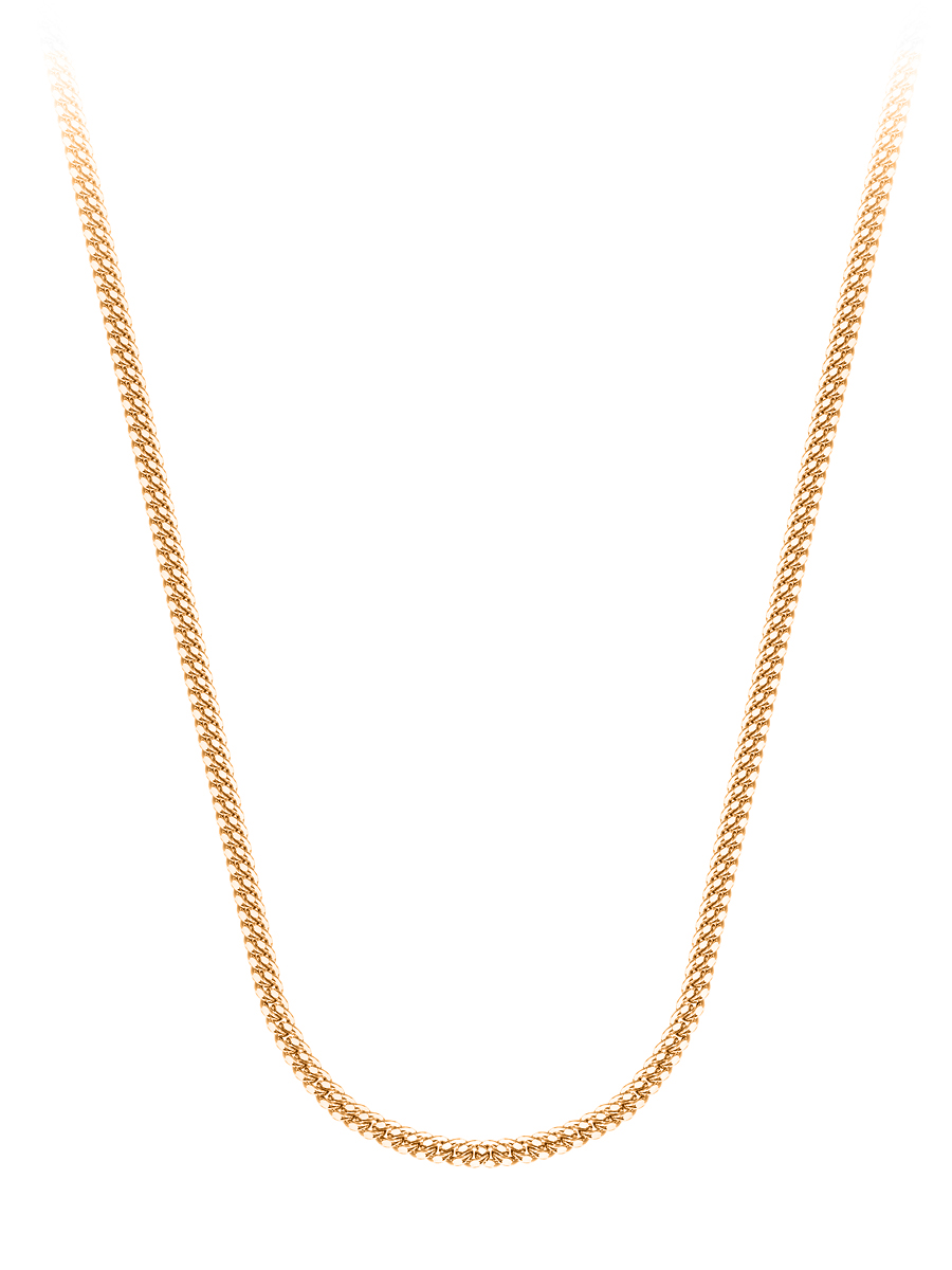 

Цепочка из серебра р.40 SamoroDki Jewelry п9007040з, п9007040з