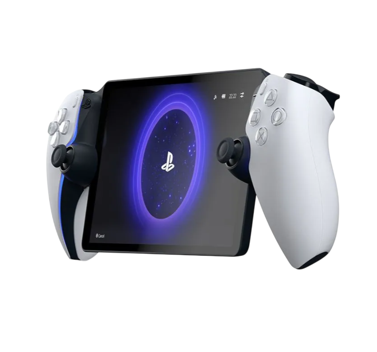 

Игровая приставка Sony Playstation Portable 825 Гб, Белый, PlayStation Portal Remote Player