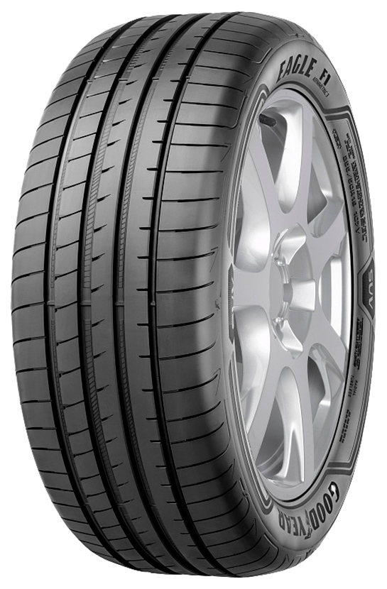 Автошина GOODYEAR Eagle F1 Asymmetric 3 SUV 245/45 R21 104 Y