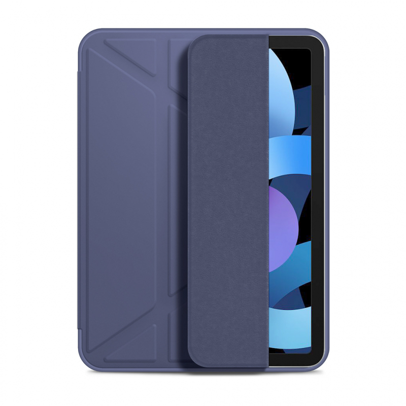 фото Чехол borasco tablet case для apple ipad air 2020 dark blue