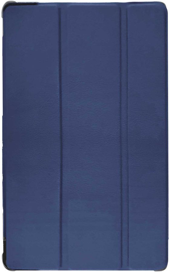 фото Чехол borasco tablet case для huawei matepad t8 dark blue