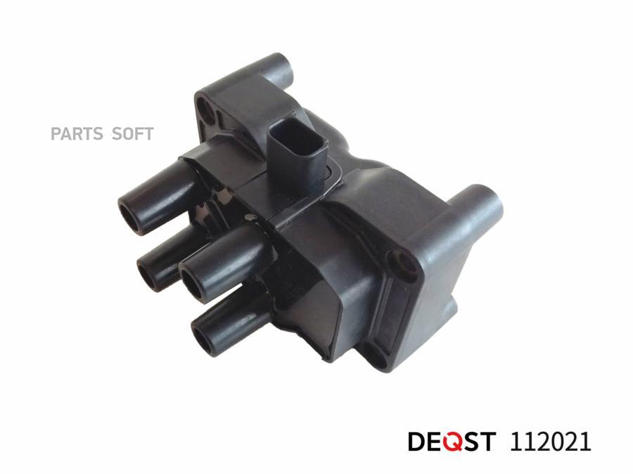 DEQST 112022 Катушка зажигания  FORD FOCUS III Хэтчбэк 04.11- 1.6