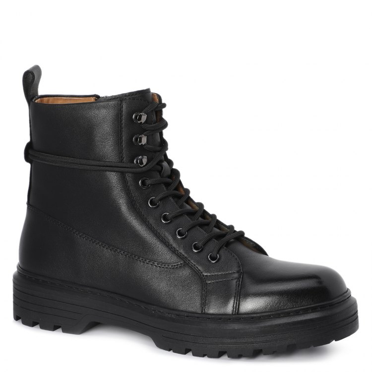 Мужские ботинки TENDANCE Y150H-03E цв. черный 39 EU