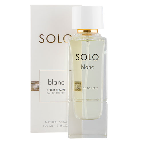 Туалетная вода Art Parfum Solo Blanc 100 мл туалетная бумага лилия яблоко 2 слоя 4 шт с втулкой белая
