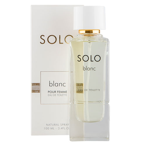 Туалетная вода Art Parfum Solo Blanc 100 мл