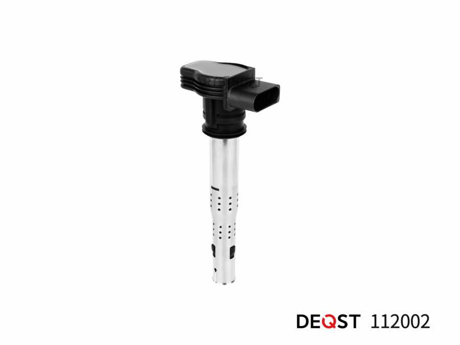 DEQST 112002 Катушка зажигания  AUDI A6 (4G2, C7) Седан 11,10- 2.0 TFSI