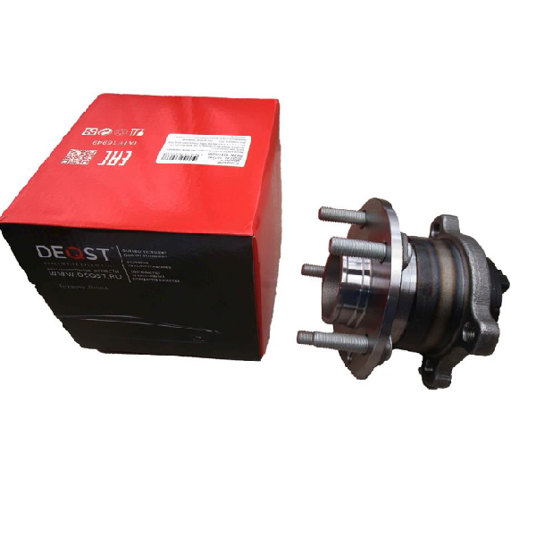 

DEQST 107246 Ступица колеса в сборе с подшипником задняя FORD FORD MONDEO IV 07