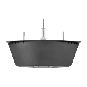 

Трансдьюсер нижнего обзора Garmin Panoptix PS60 с монтажом - сквозь корпус
