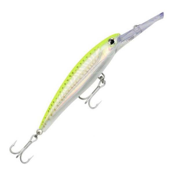 

Воблер Rapala X-Rap Magnum 30 HCHU, Золотистый;желтый;белый, X-Rap Magnum