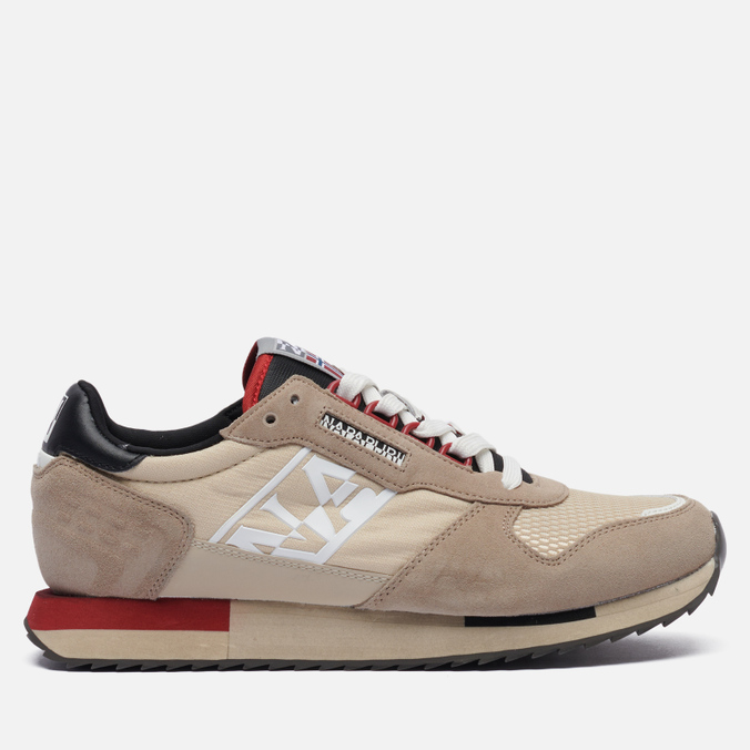 

Кроссовки мужские Napapijri Virtus бежевые 42 EU, Virtus