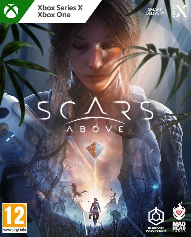 

Игра Scars Above (Xbox Series X, русские субтитры), Scars Above
