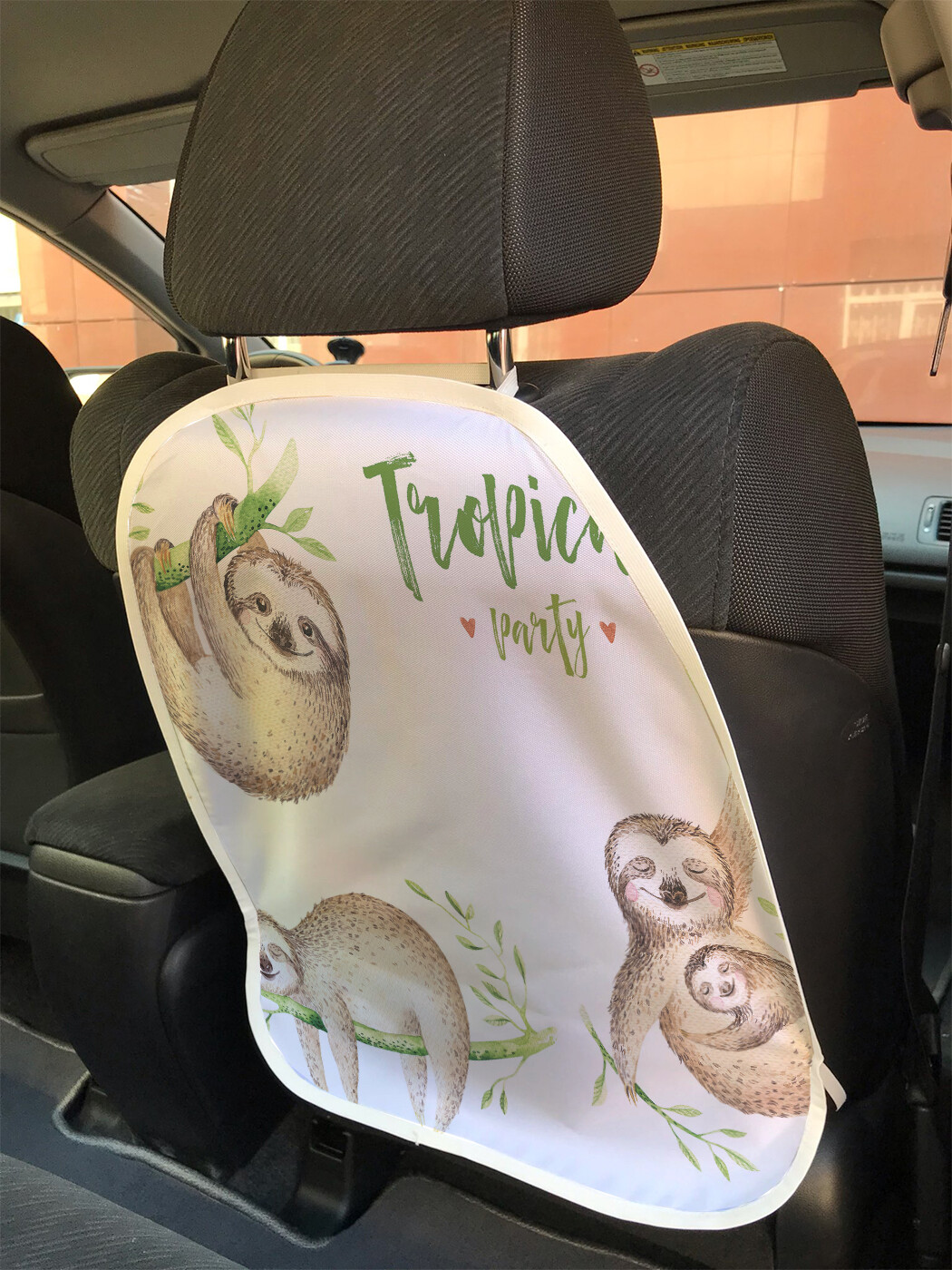 

Накидка на спинку сиденья JoyArty Времяпровождение в тропиках, 45х62, Времяпровождение в тропиках