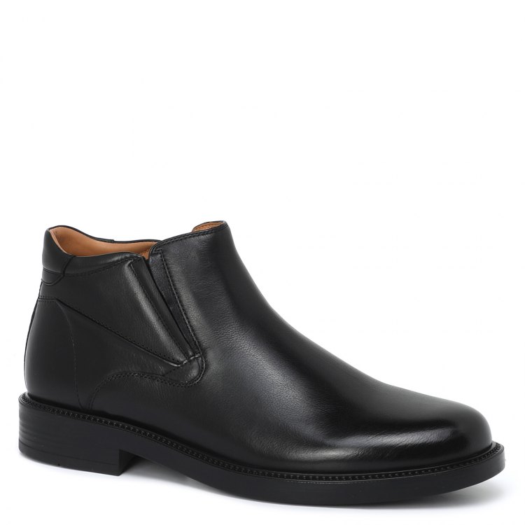 фото Мужские ботинки tendance y125h-02e цв. черный 39 eu
