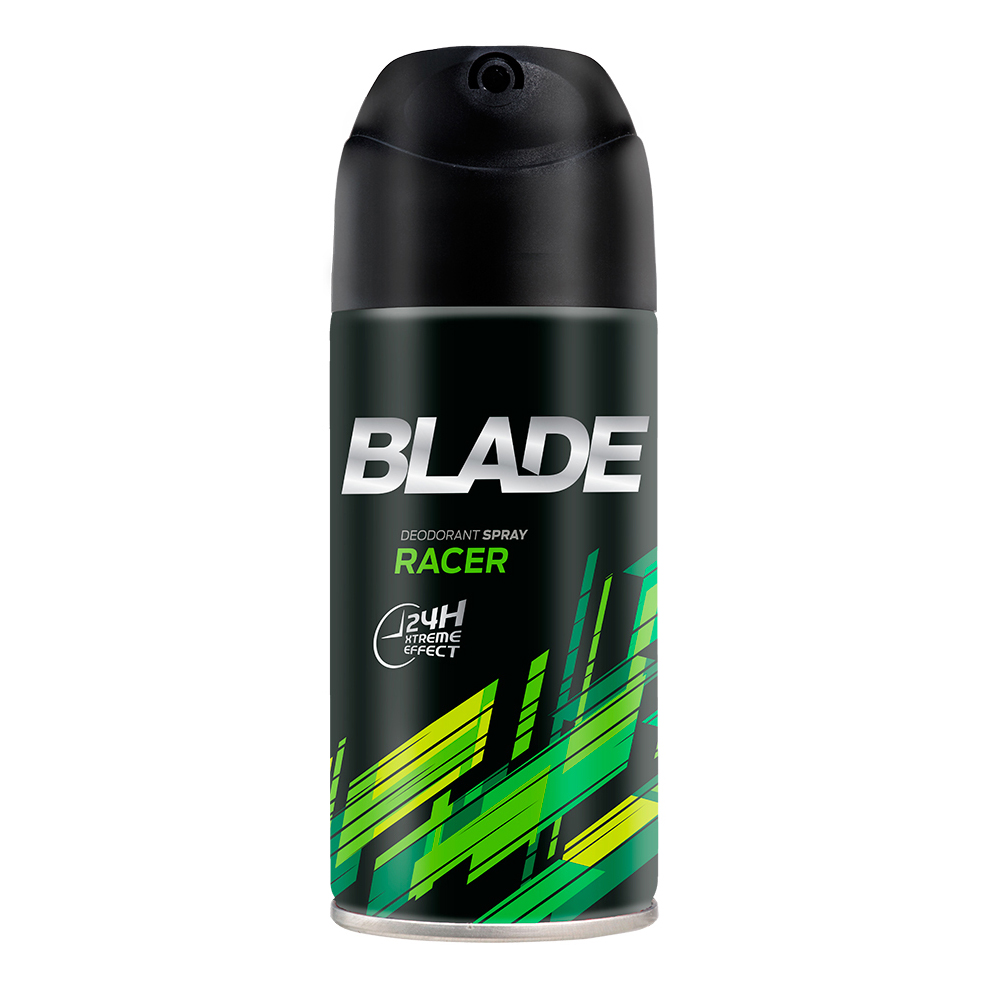 Купить Дезодорант для тела спрей Blade Raser мужской 150 мл