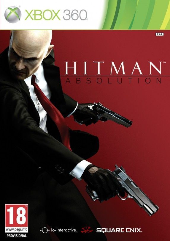 

Игра HITMAN: Absolution (Xbox 360, полностью на русском языке), HITMAN: Absolution