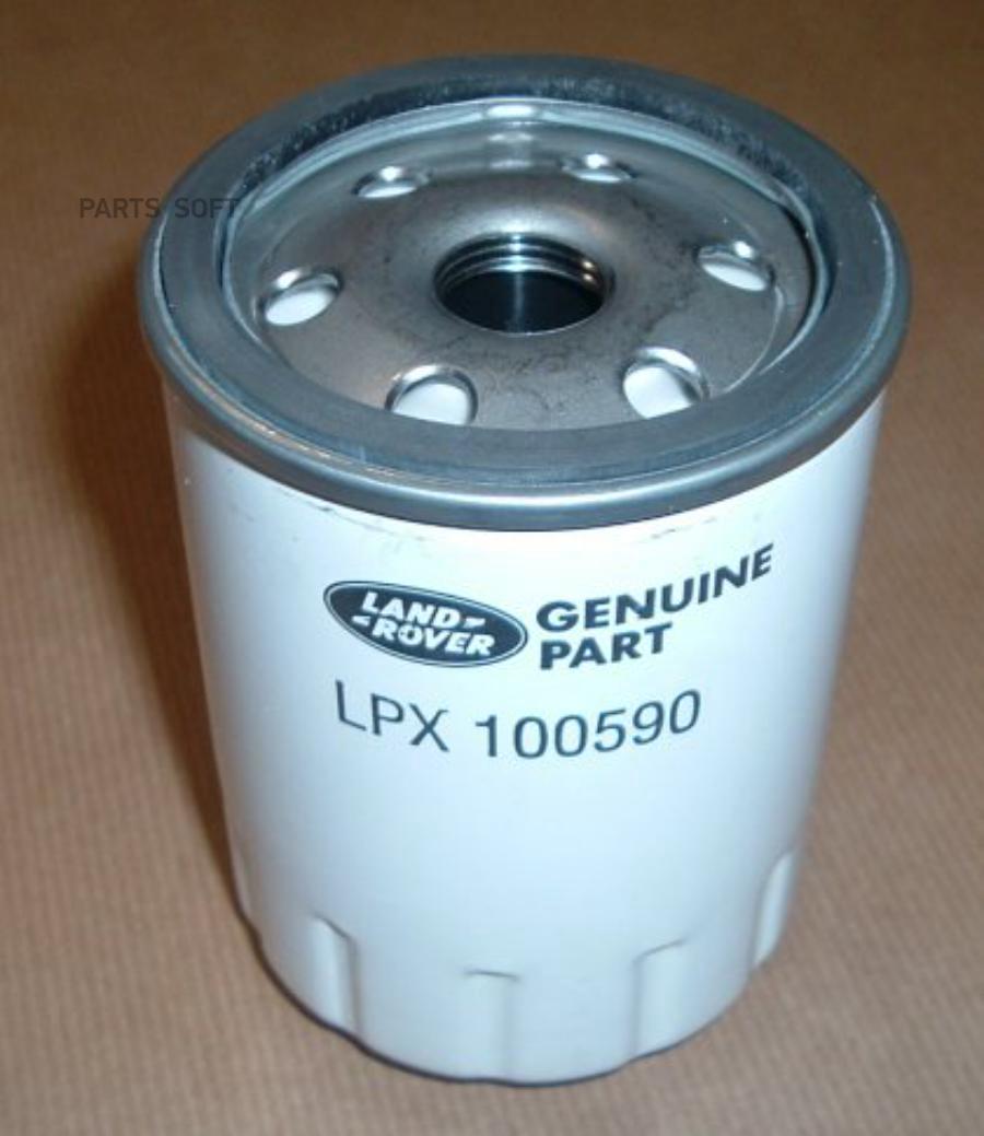 

LAND ROVER LPX100590 Фильтр масл. [ORG] () 1шт