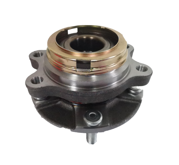 

DEQST 107008 Ступица с подшипником в сборе передняя NISSAN MURANO 2004 - 2008