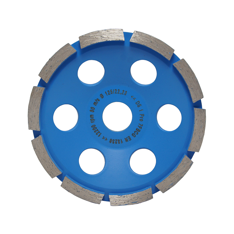 Алмазный шлифовальный круг DS 1 Pro_диам. 125