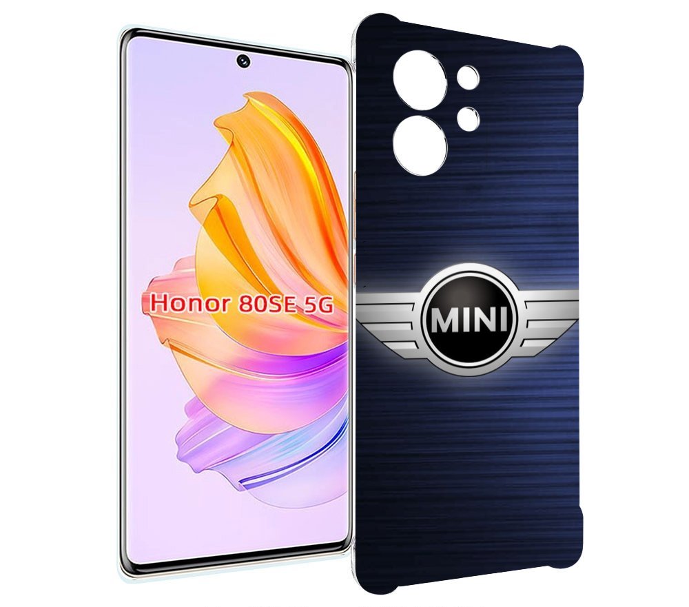 

Чехол MyPads мини-mini-2 (2) мужской для Honor 80 SE, Прозрачный, Tocco