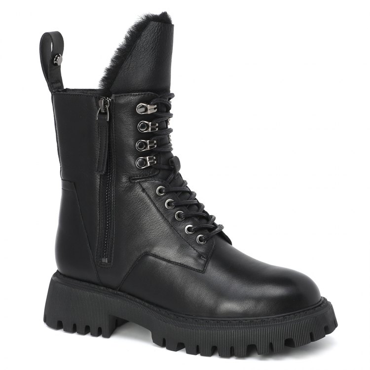 

Ботинки женские Tendance XH168 черные 38 EU, XH168