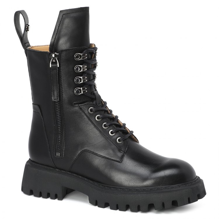 

Ботинки женские Tendance XH168 черные 39 EU, Черный, XH168