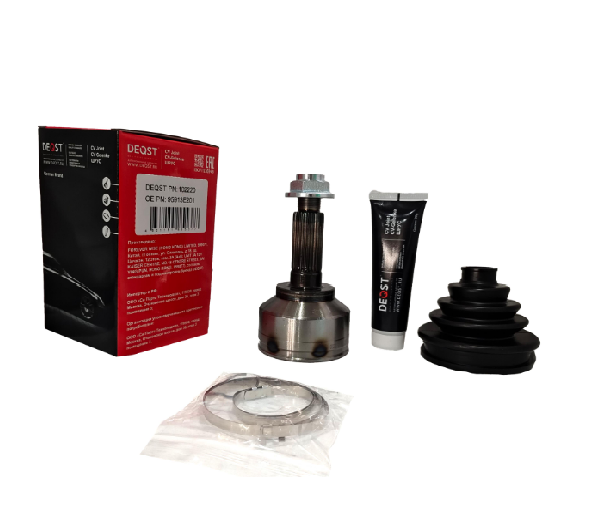 

DEQST 102220 ШРУС KIA SORENTO -06 outerужн.