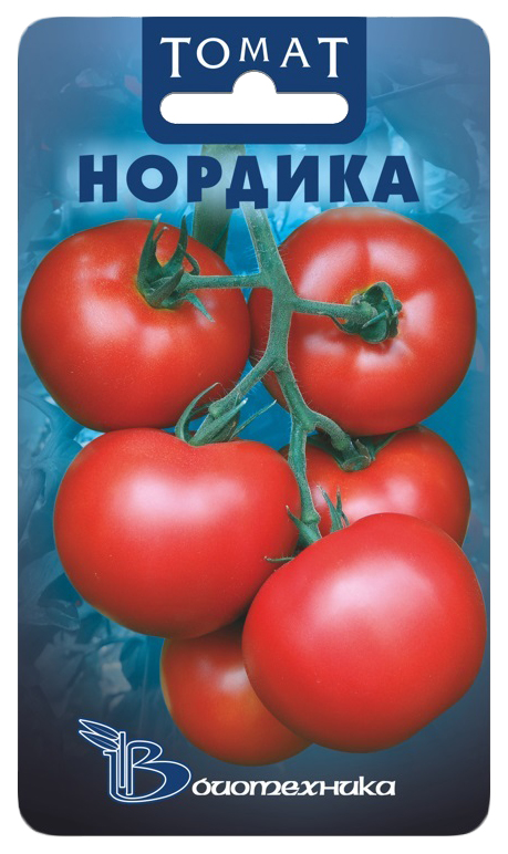 

Семена томат Биотехника Нордика 12603 1 уп.