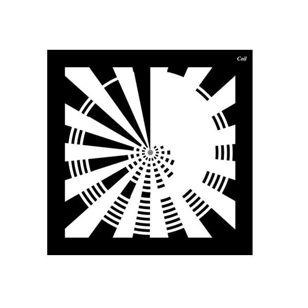 

Coil Queens Of The Circulating Library LP, Queens Of The Circulating Library