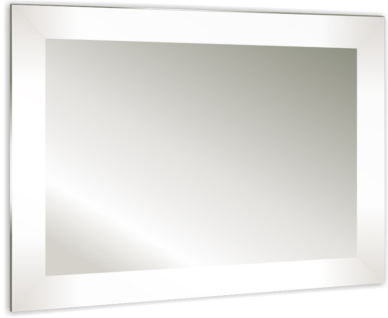 

Зеркало Azario Норма 100x80 LED подогрев, Норма