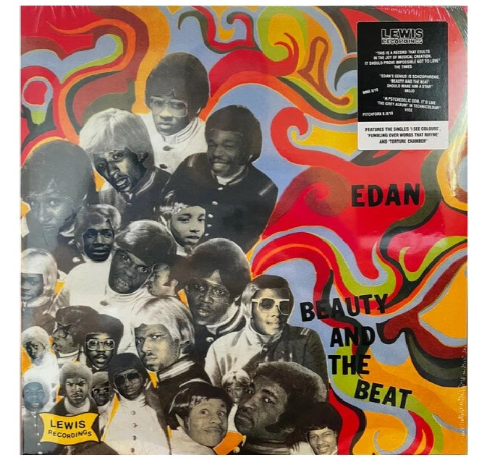 Edan Beauty And The Beat LP