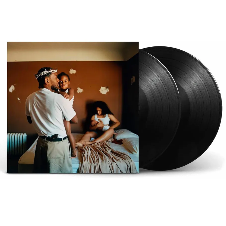 

Kendrick Lamar Mr. Morale & The Big Steppers LP, Mr. Morale & The Big Steppers
