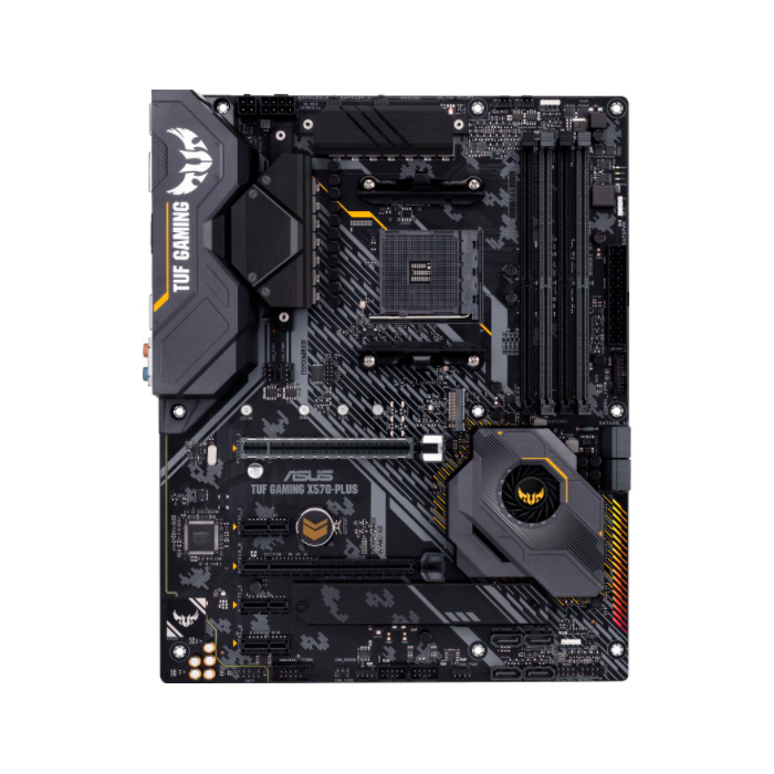 Материнская плата ASUS TUF GAMING X570-PLUS (WI-FI)