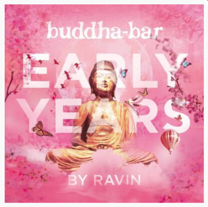 

Buddha-Bar Early Years By Ravin 3LP, Early Years By Ravin