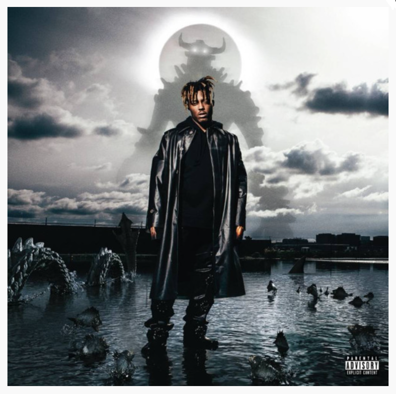 

Juice WRLD Fighting Demons 2LP, Fighting Demons