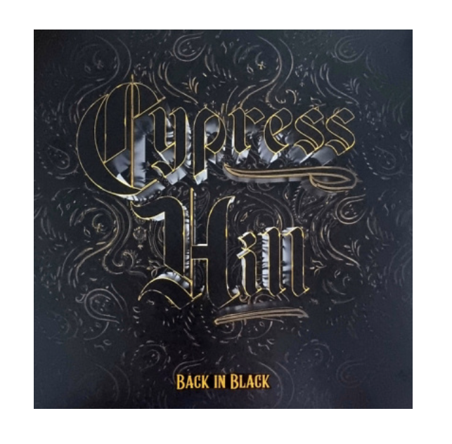 

Cypress Hill Back In Black LP, Back In Black