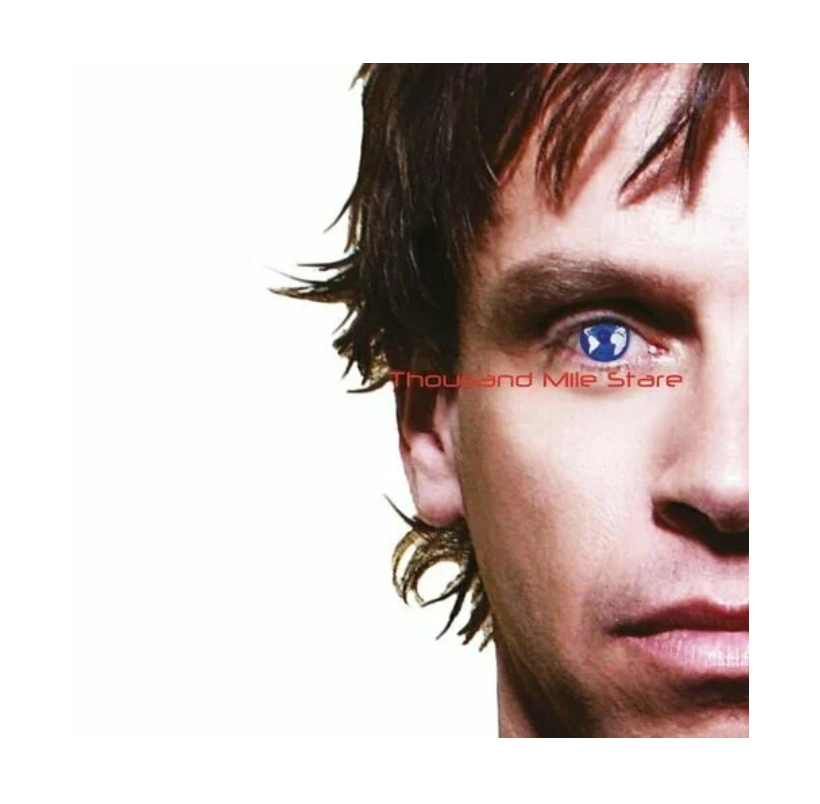

Chicane Thousand Mile Stare LP, Thousand Mile Stare