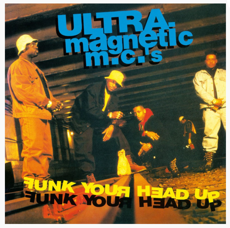 

Ultramagnetic MC's Funk Your Head Up 2LP, Funk Your Head Up