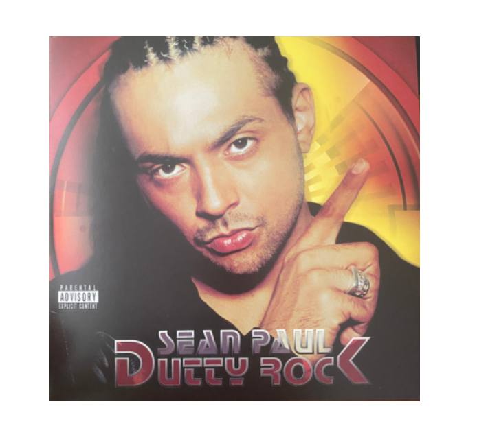 

Paul Sean Dutty Rock 2LP, Dutty Rock