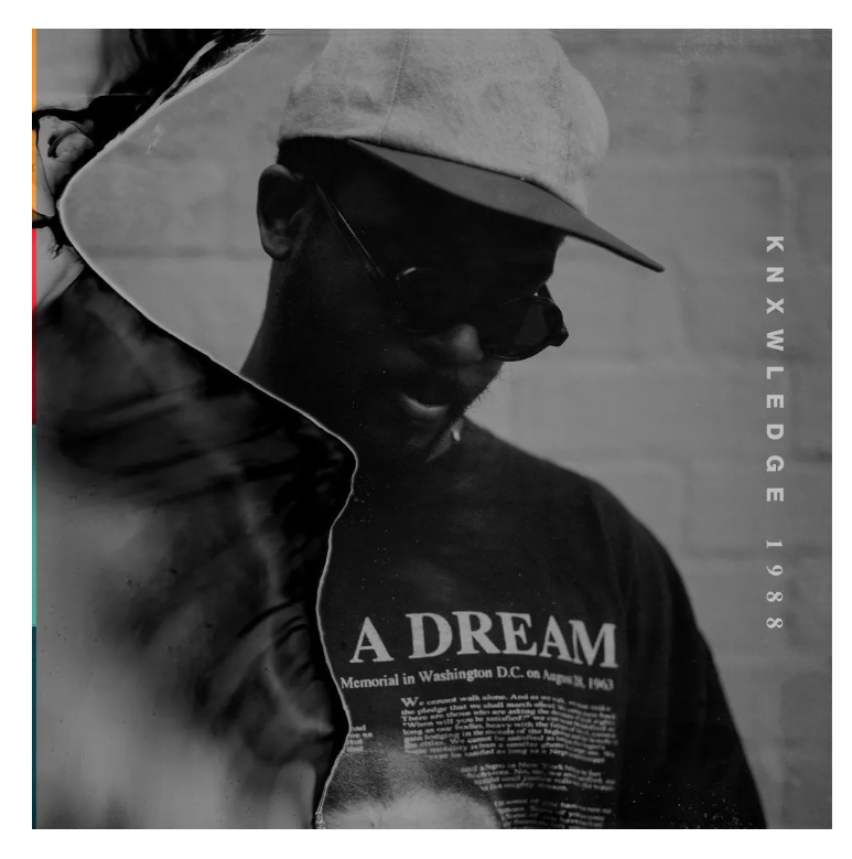 

Knxwledge 1988 LP, 1988