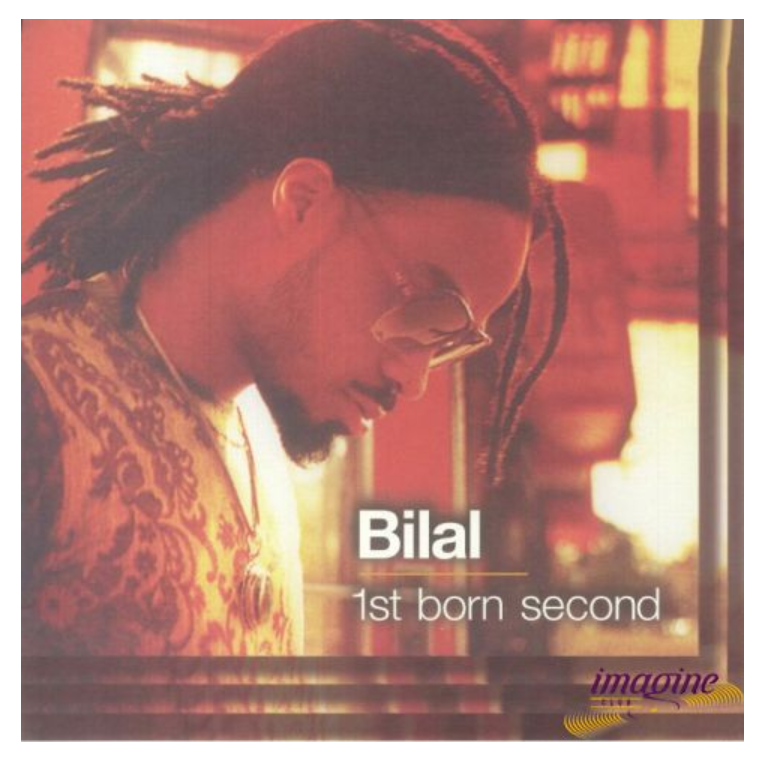 

Bilal 1st Born Second LP, 1st Born Second