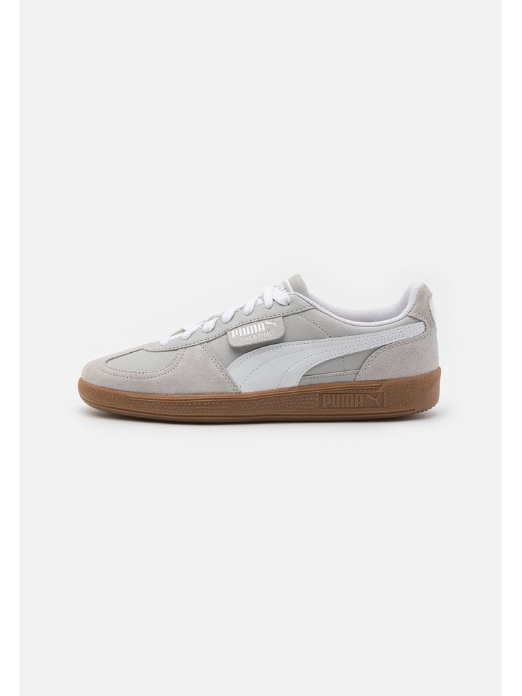 

Кеды унисекс PUMA PU115O0SQ серые 39 EU, Серый, PU115O0SQ