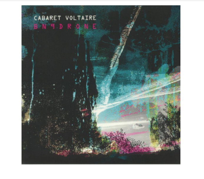 

Cabaret Voltaire BN9Drone 2LP, BN9Drone